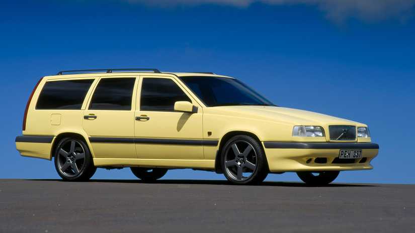 The Station Wagon That Had No Business Being This Fast The Station Wagon That Had No Business Being This Fast