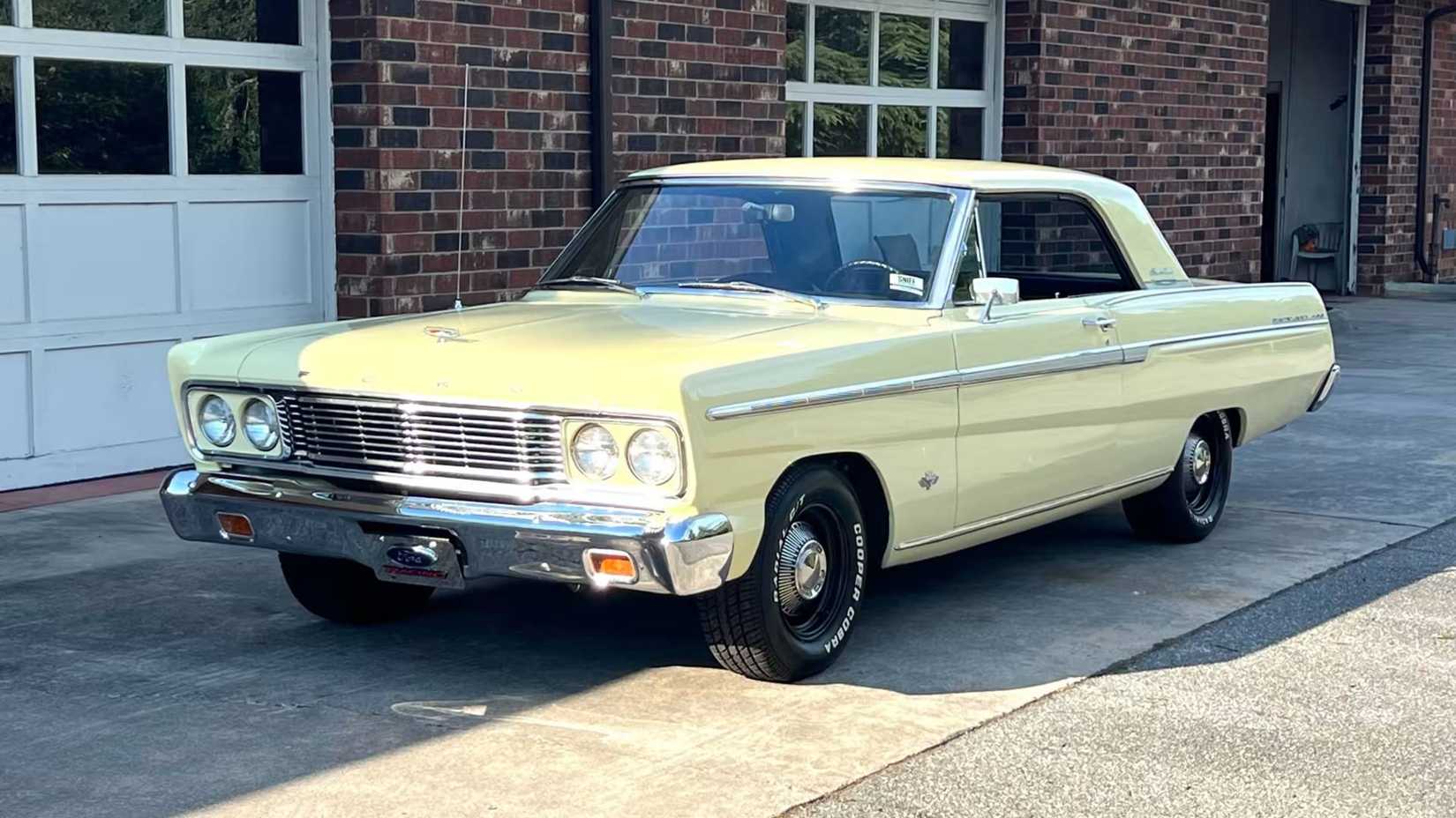 Ford Fairlane Generational Guide: Engines, Trims, Specs, & Value