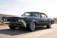 1966 Oldsmobile 442