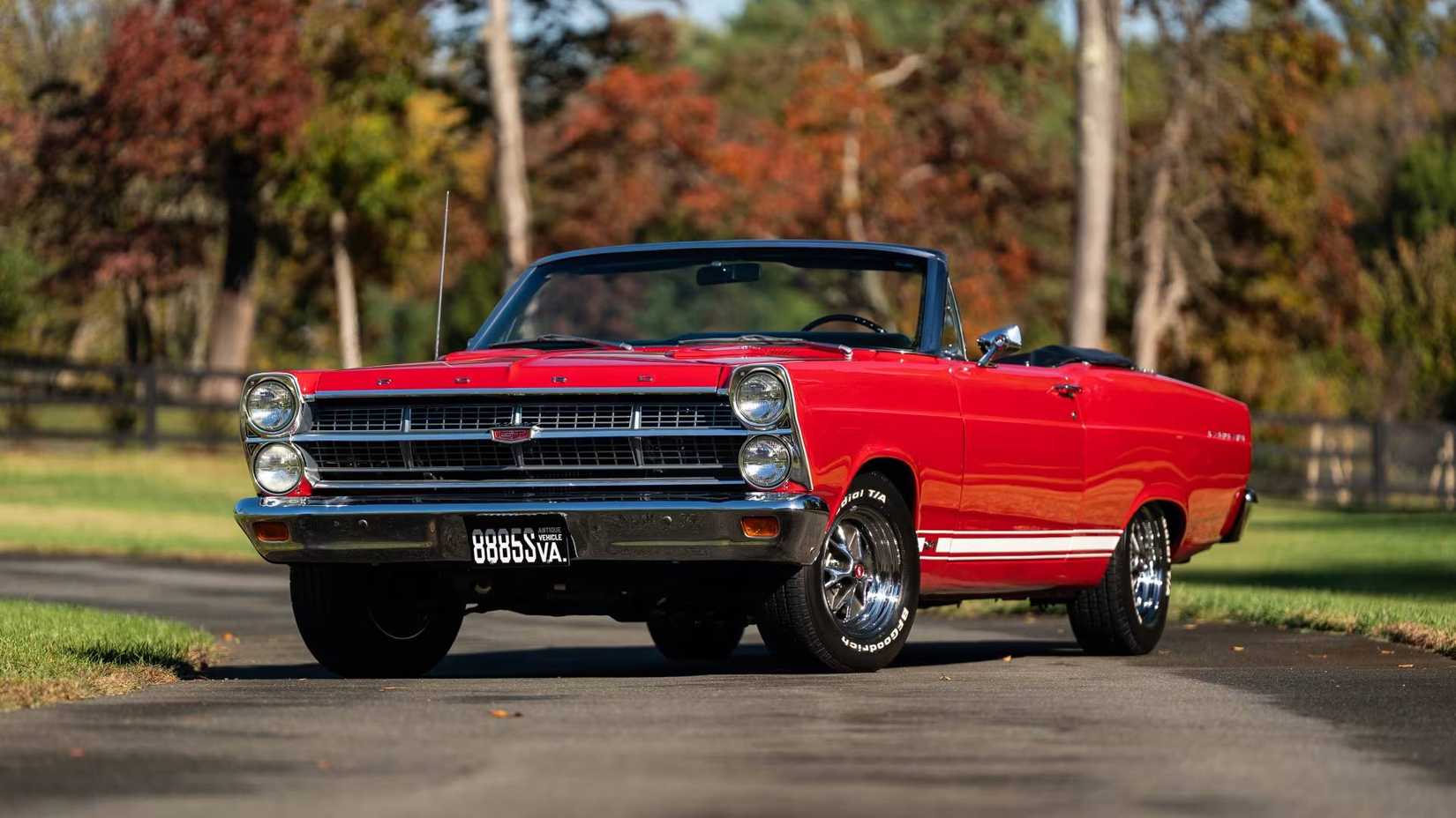 Ford Fairlane Generational Guide: Engines, Trims, Specs, & Value