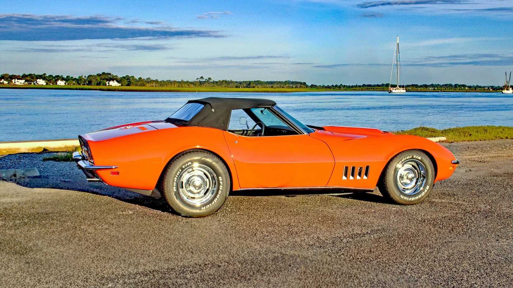 Rarest Chevy The Rarest Chevrolet Corvette Ever Produced