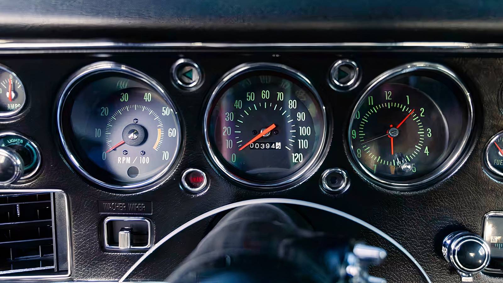 The Ultra-Rare Chevrolet Muscle Car Collectors Have Been Hunting For Decades