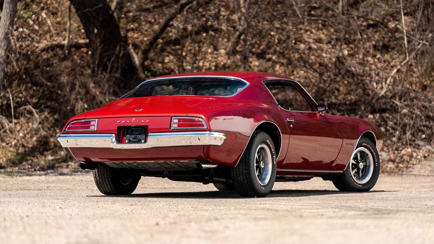 10 Extremely Rare Pontiac Muscle Car Trims And Options Almost No One Picked