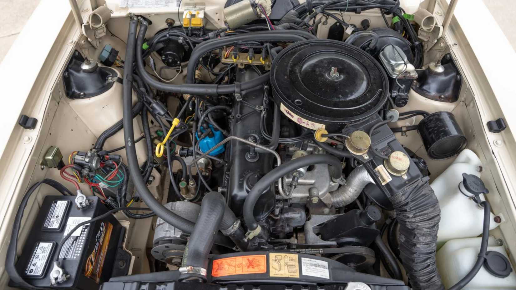A Used Classic Car That’s Surprisingly Practical (And Affordable) Even ...