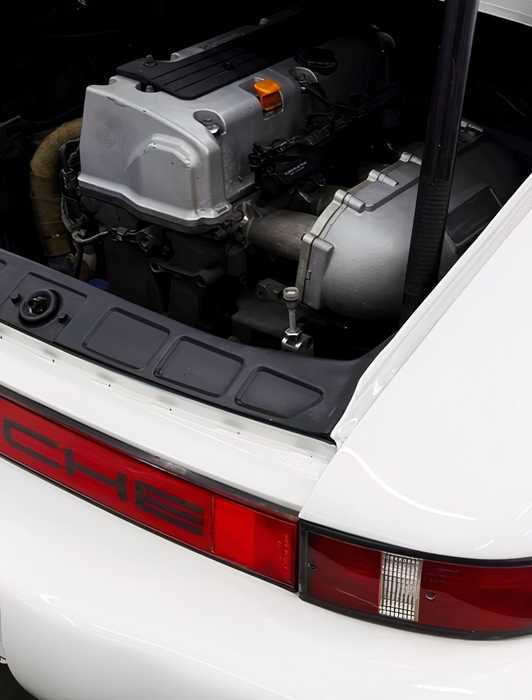 Engine Bay Rwb Porsche RWB: Here's What To Know About The Polarizing 911s