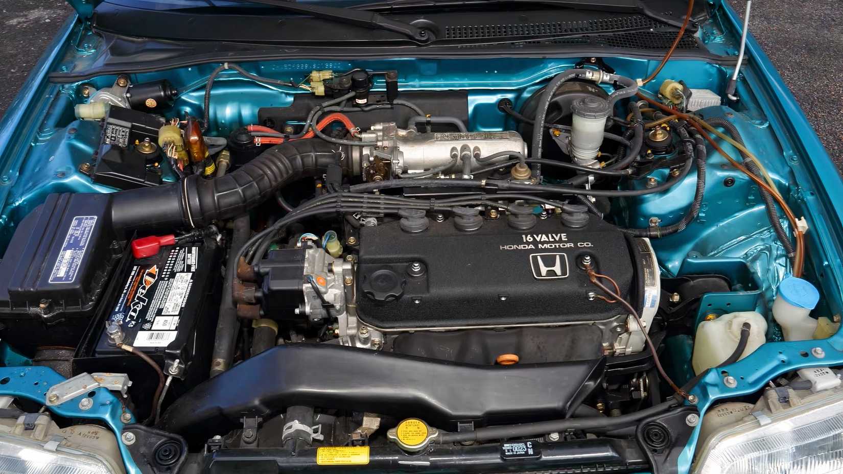 Ivt Engine 20 Years Later, This Sports Car Is A Sudden Hit On The Collector's Market