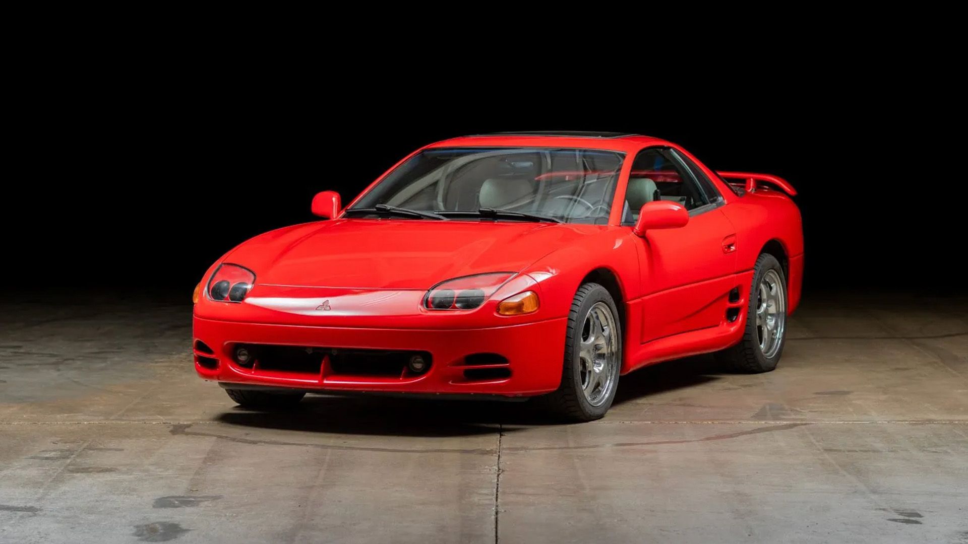 Mitsubishi 3000GT VR-4