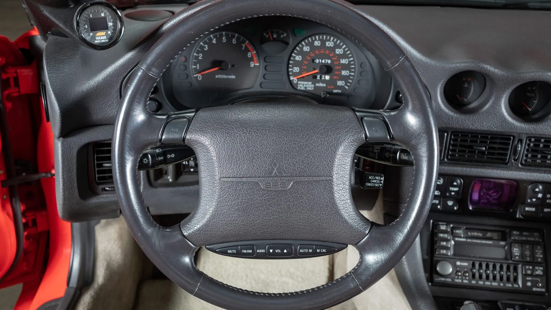 Volan Mitsubishi 3000GT VR-4 iz 1994