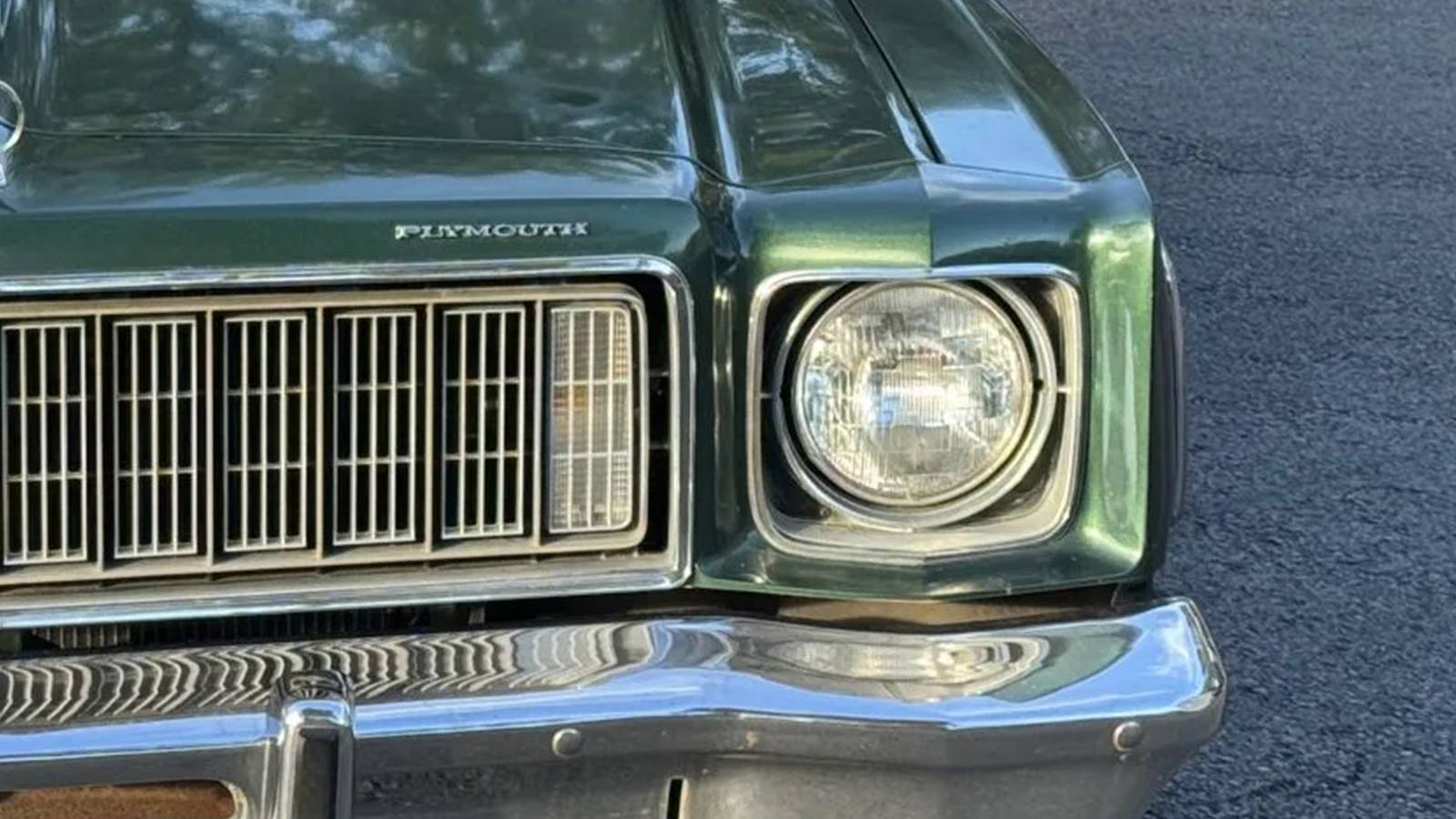 This Heavy ’70s Wagon Had No Right To Be This Quick (But It Was)