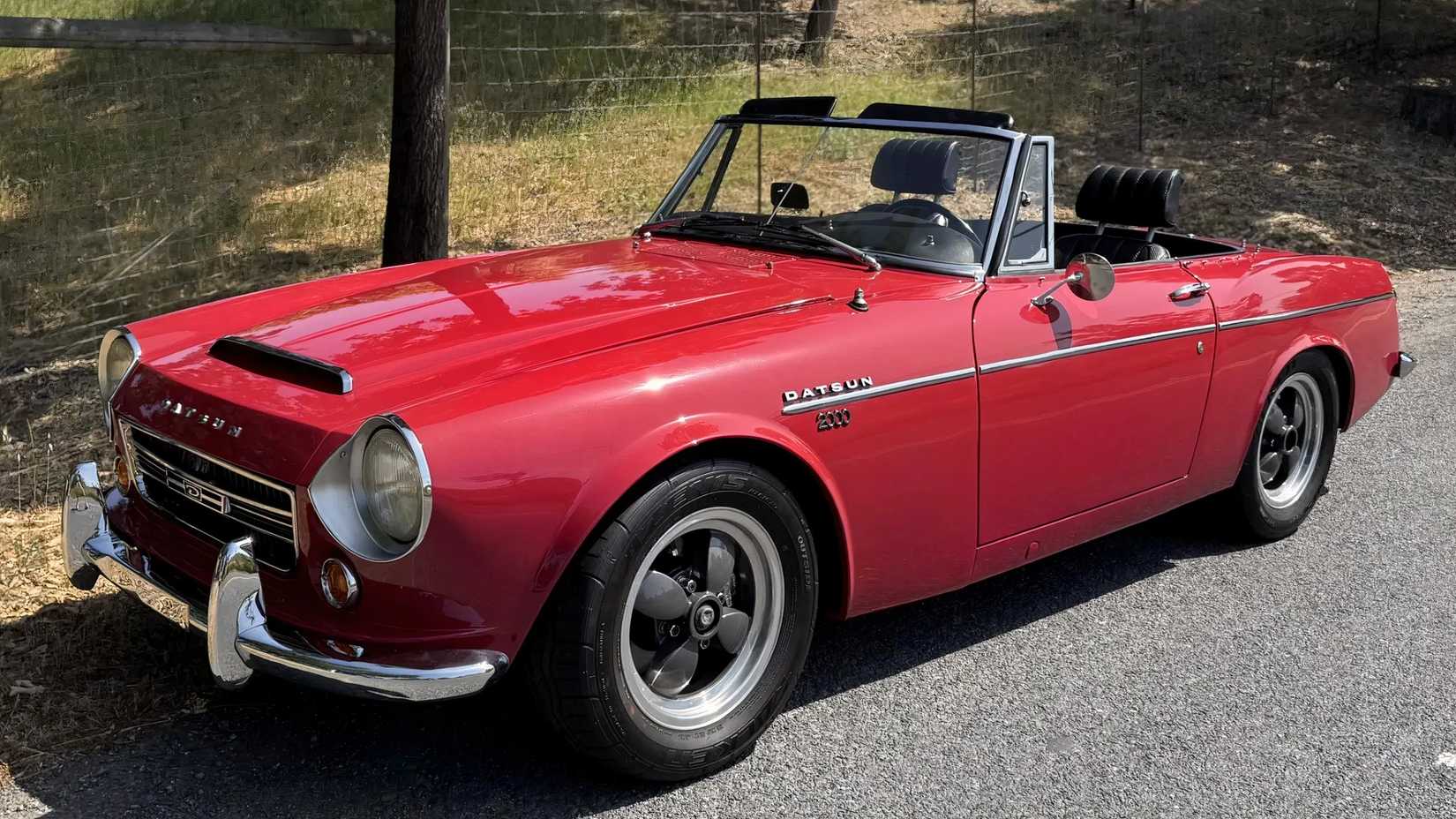 The Forgotten Japanese Roadster That Paved The Way For The Z-Car