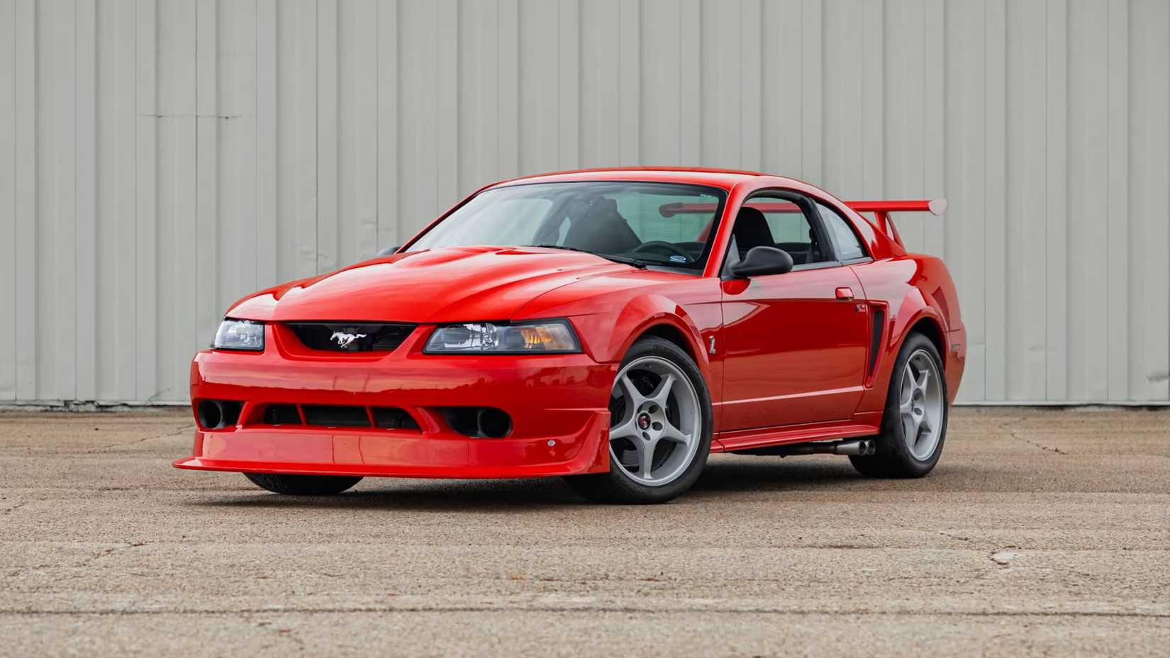 Ford Corbra R A Complete History Of The Ford Cobra