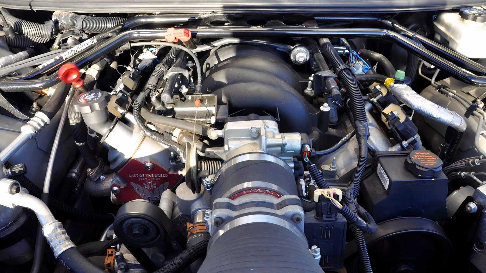 Firehawk Engine The Rarest Of The Last Firebirds Is An Unexpected Bargain