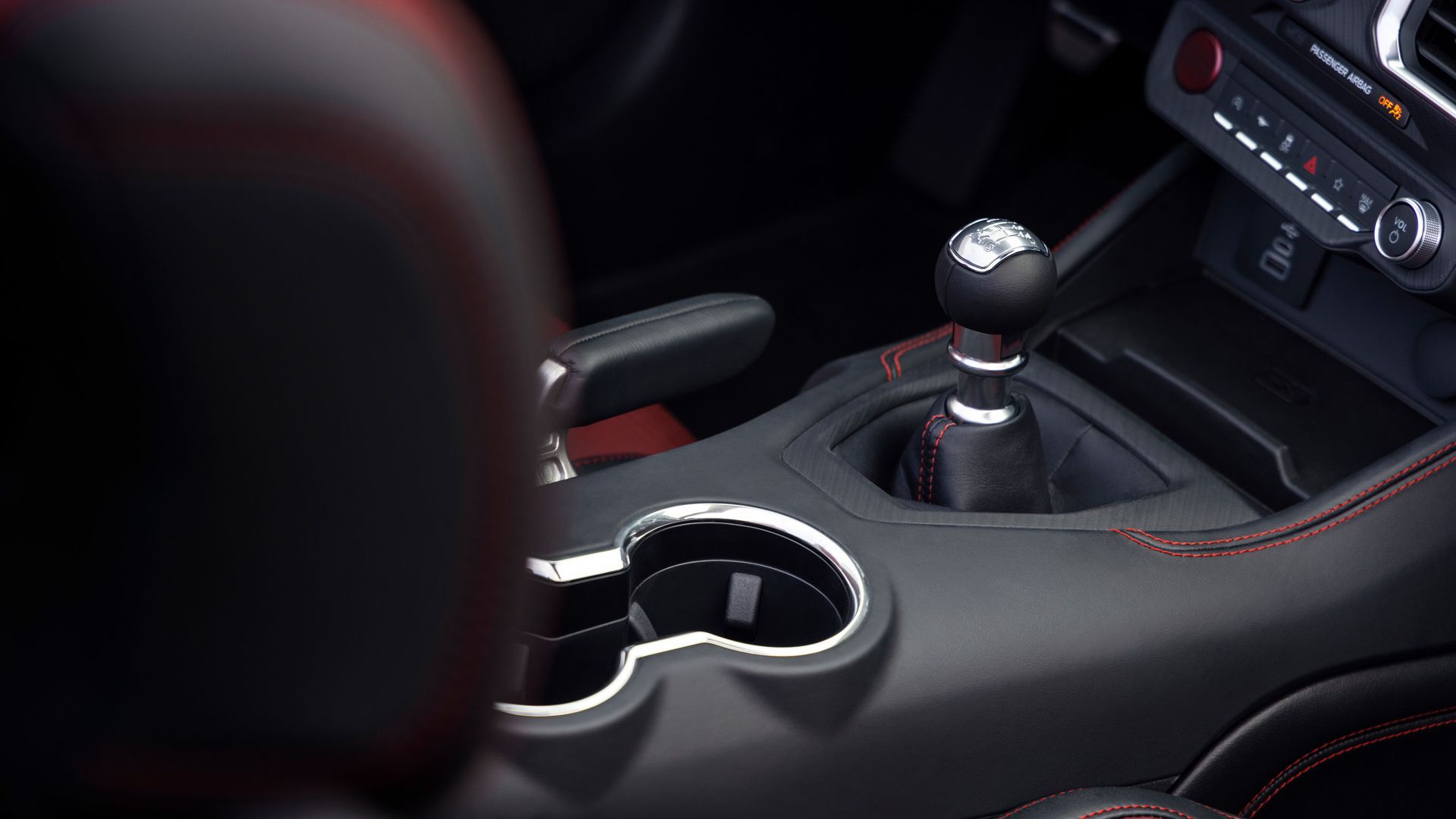 The Only Car You Can Still Buy With A Naturally Aspirated V8 And