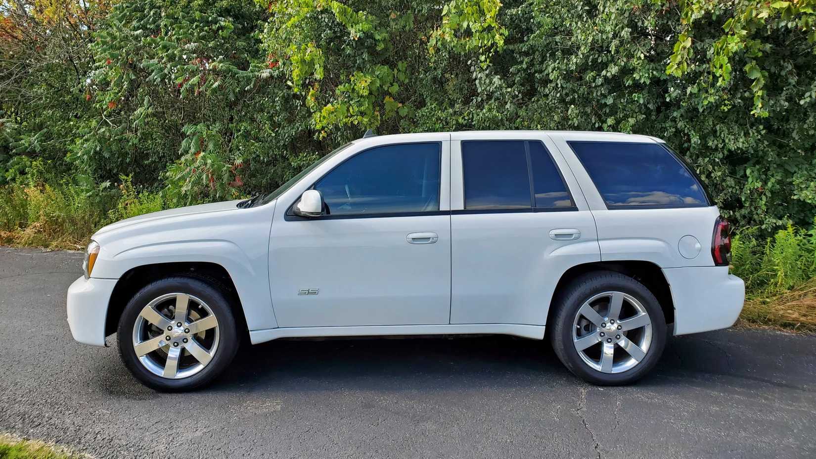 This Is The Closest Thing We’ve Seen To A Corvette SUV