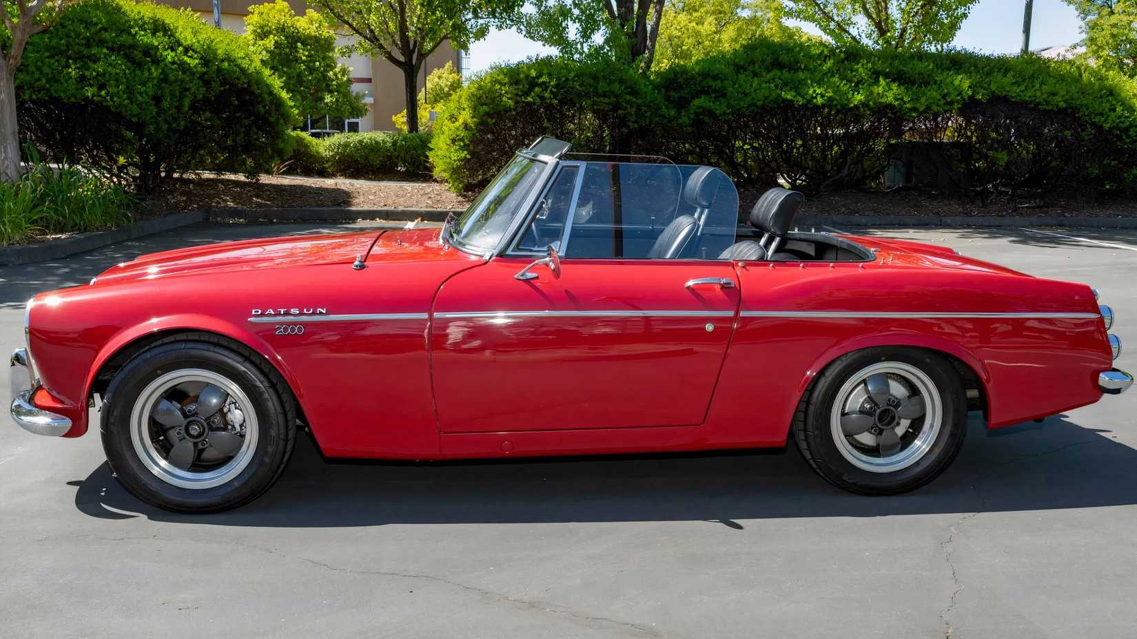 The Forgotten Japanese Roadster That Paved The Way For The Z-Car