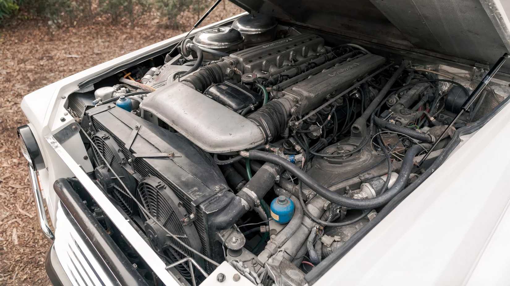 Lamborghini Built A Truck, And Almost Nobody Bought It