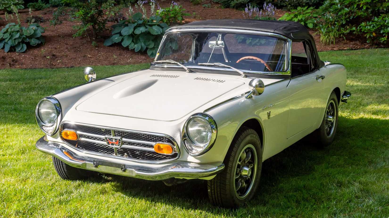 Honda Once Built A Sports Car That History Forgot