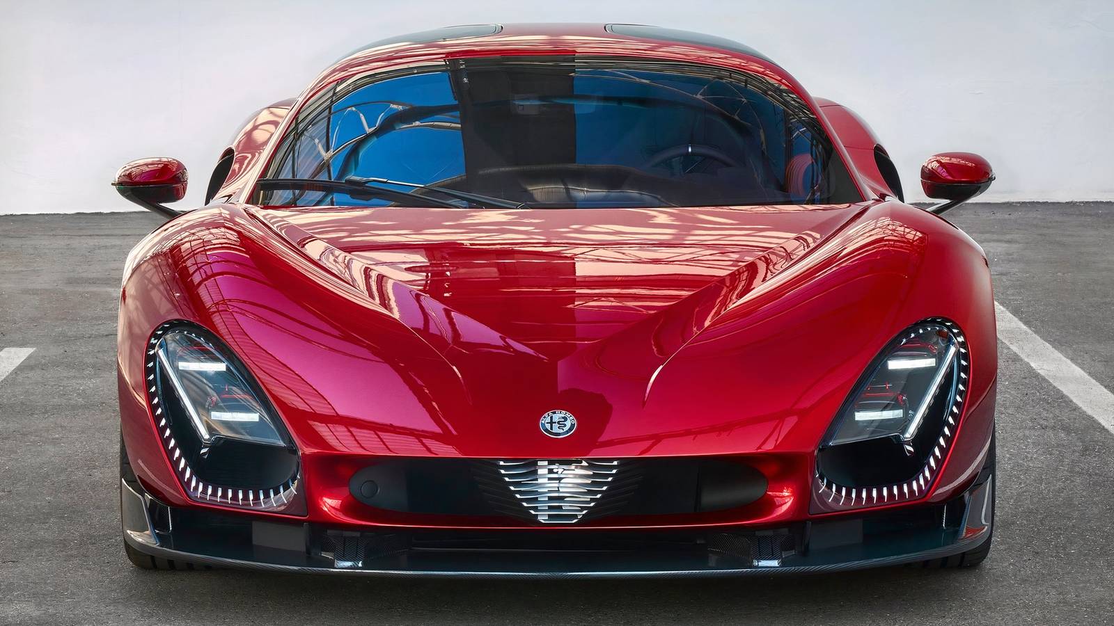 These Are The Best Alfa Romeo Production Sports Cars