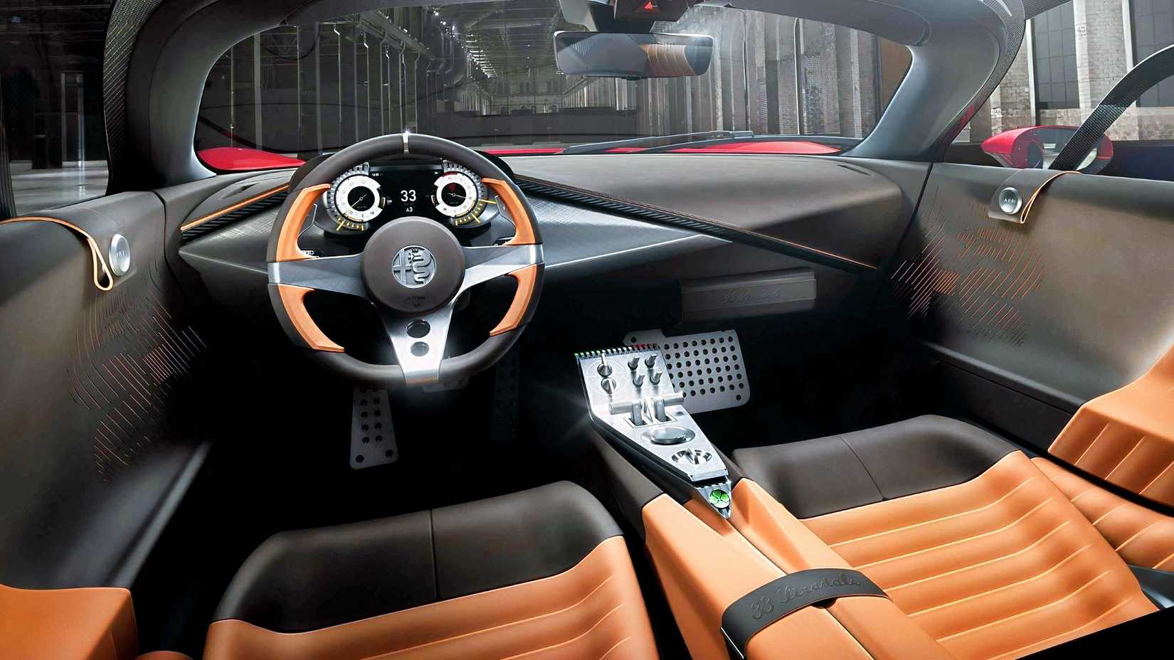 These Are The Best Alfa Romeo Production Sports Cars