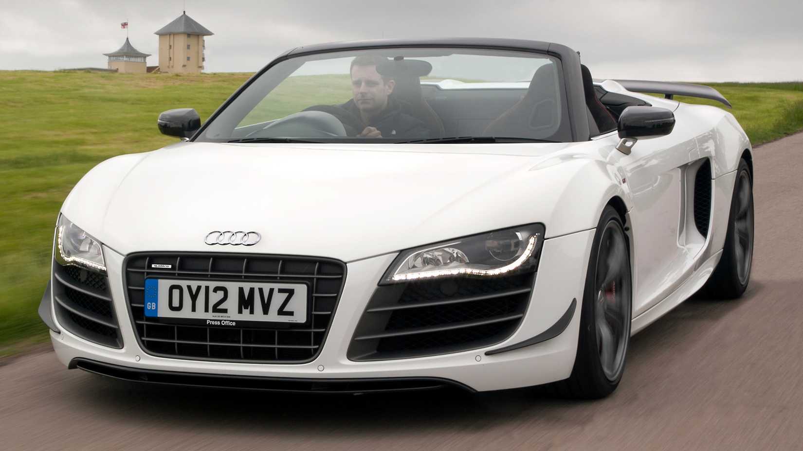 Cars Fast Audi R8 Fastest Audi Cars Ranked By Top Speed: The Quickest Audi Sports Cars ...