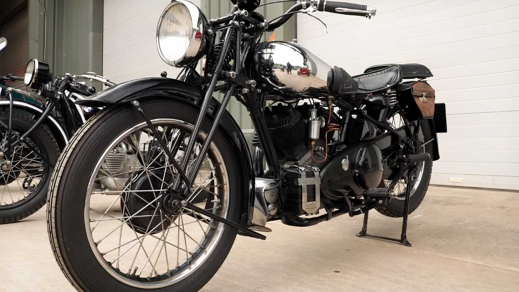 10 Most Insane Bikes In Richard Hammond’s Personal Collection