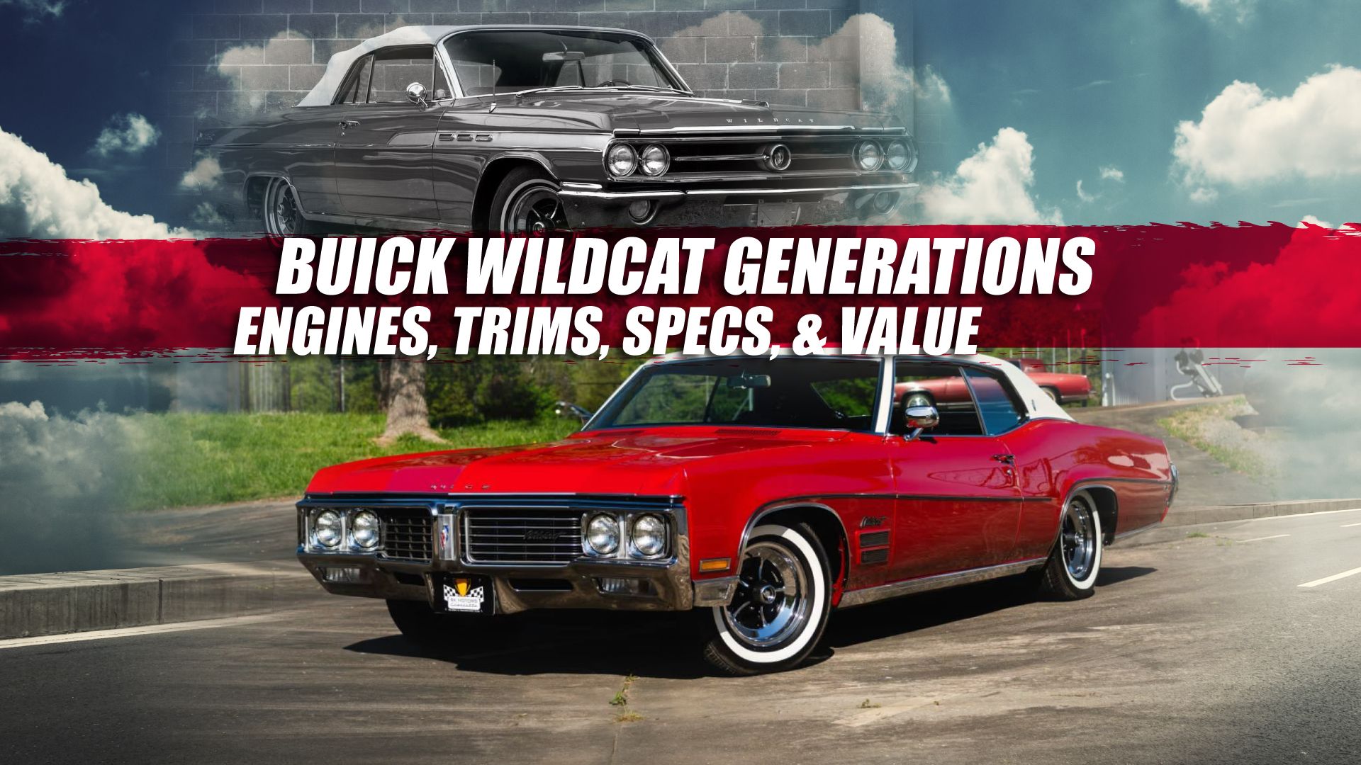 Buick Wildcat Generations Guide: Engines, Trims, Specs & Value