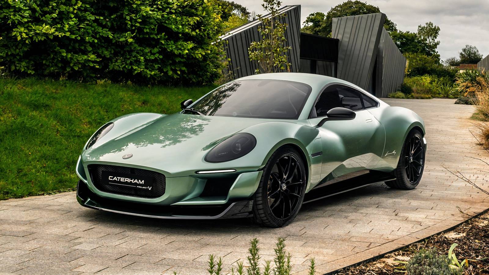 Caterham Project V Sports EV Prototype To Debut At 2026 Tokyo Auto Salon