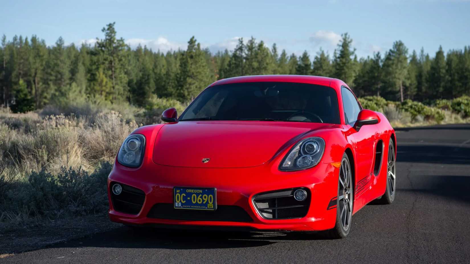 Porsche's FlatSix Sports Car Bargain Nobody's Talking About