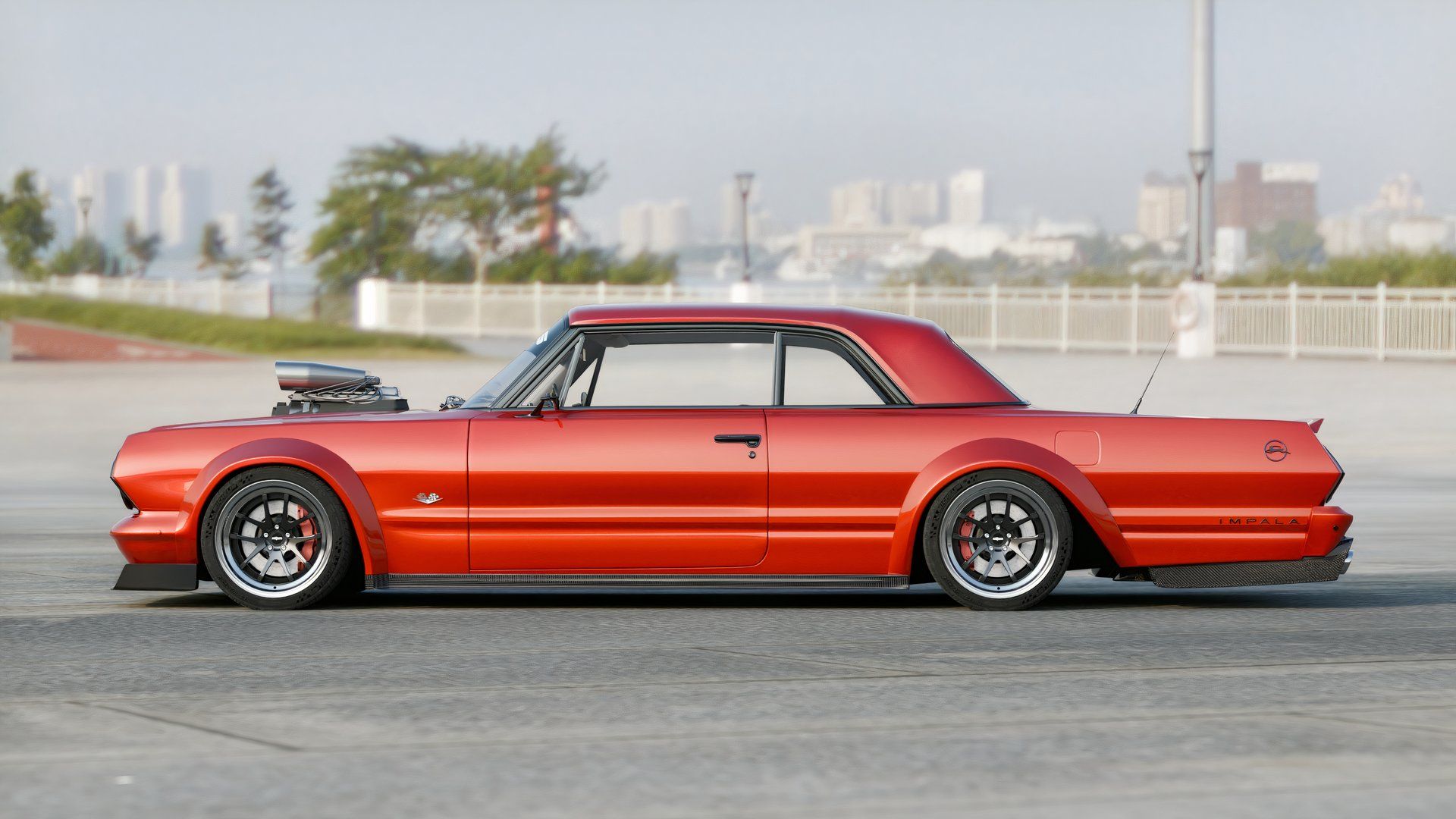 impala.63y　3 LS3-Powered 1962 Chevrolet Impala Sport Coupe for sale on BaT