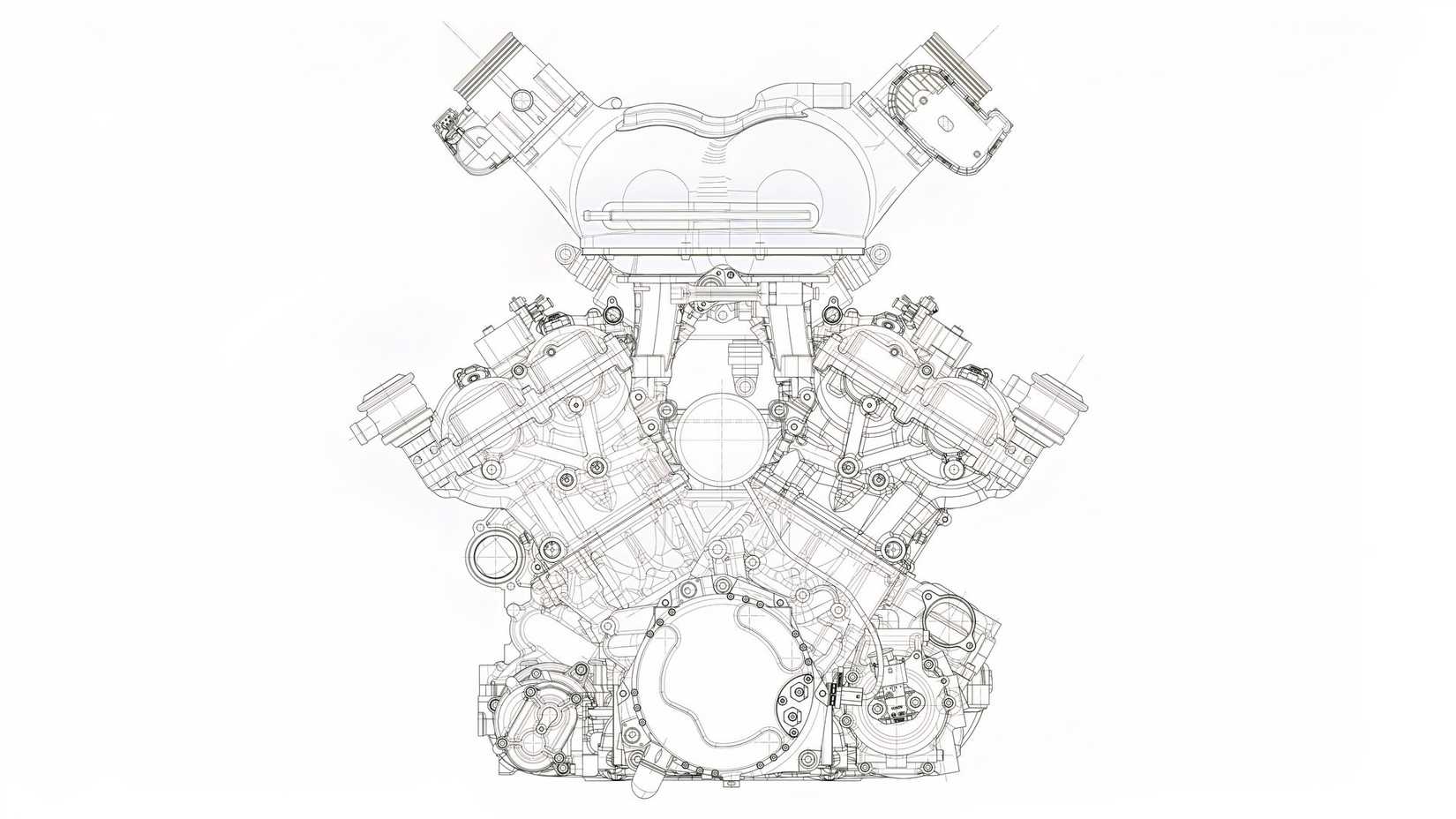 The 12,100-RPM V12 That Makes Every Supercar Engine Look Lazy