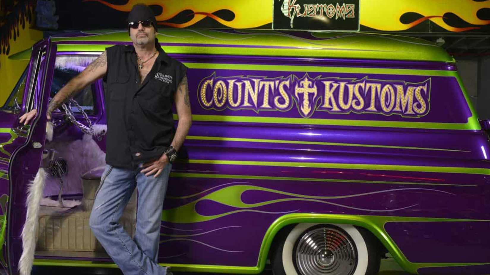 Here's What Happened To Danny Koker After 'Counting Cars'