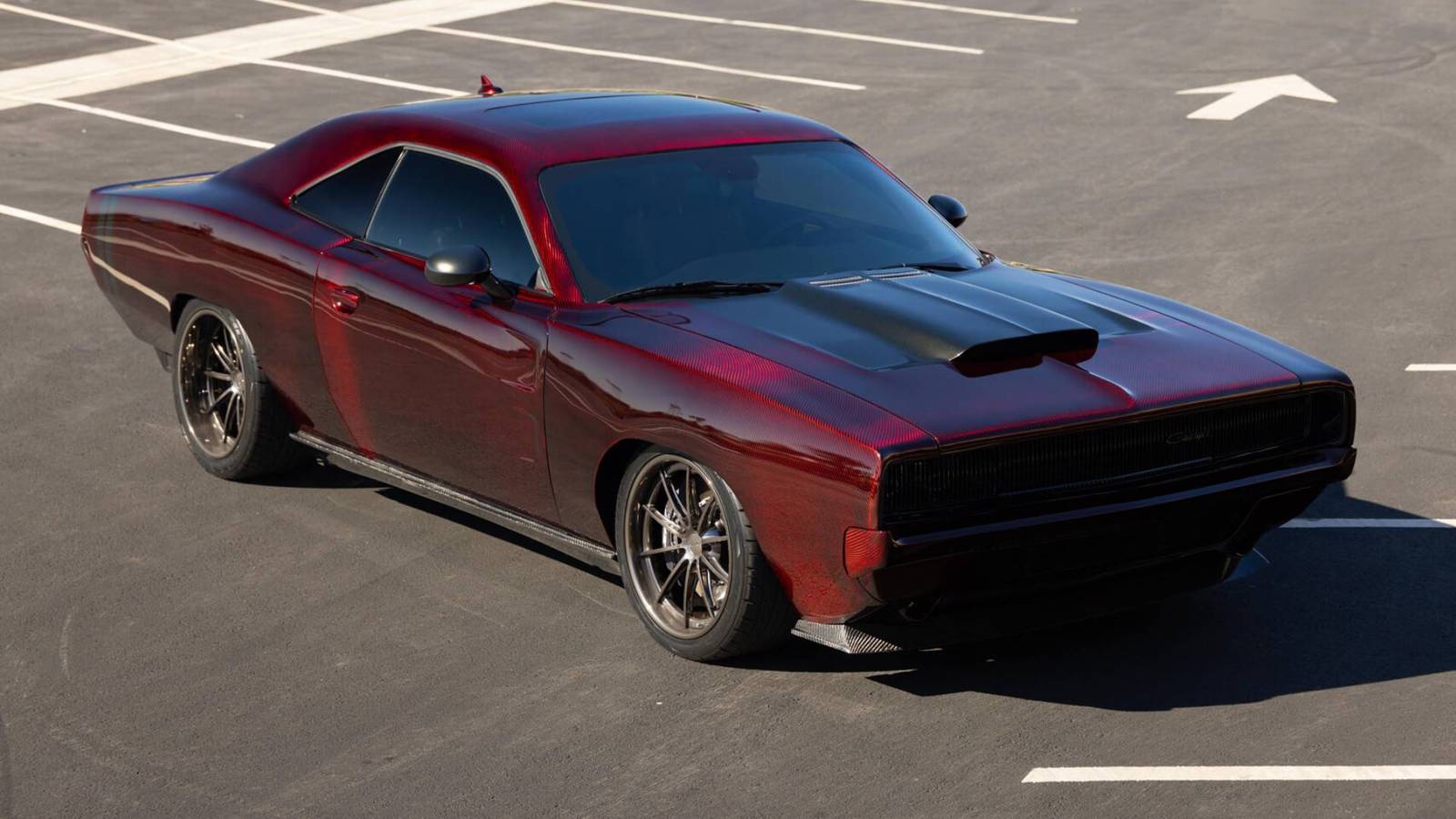 1968 Dodge Charger Hypercars Are Here And They’re Absolutely Ridiculous