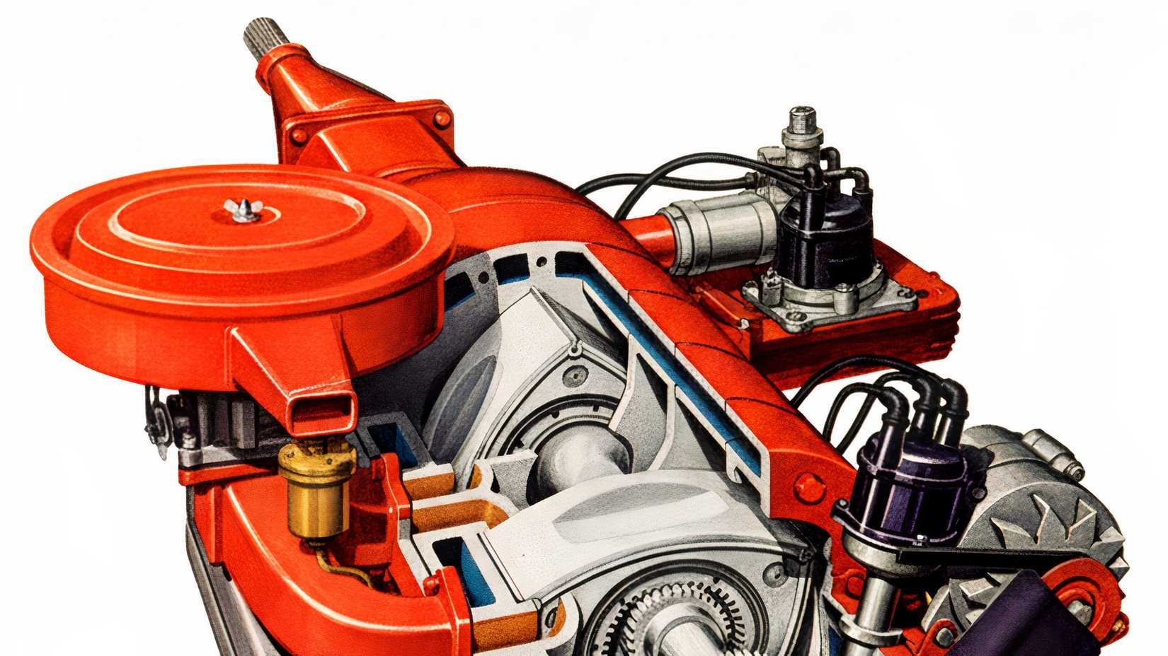 The Forgotten GM Rotary That Flopped While Mazda Thrived