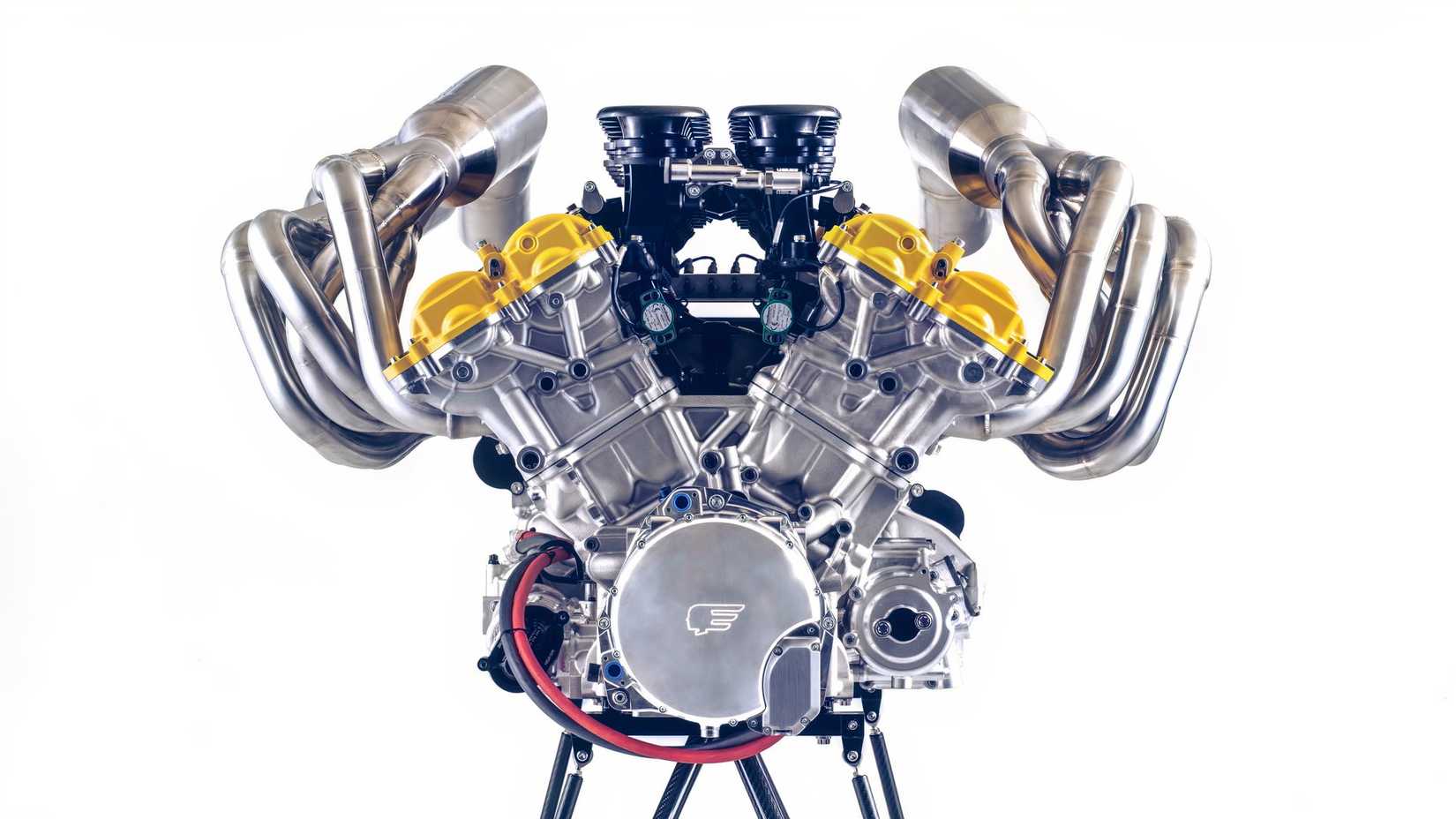 The 12,100-RPM V12 That Makes Every Supercar Engine Look Lazy