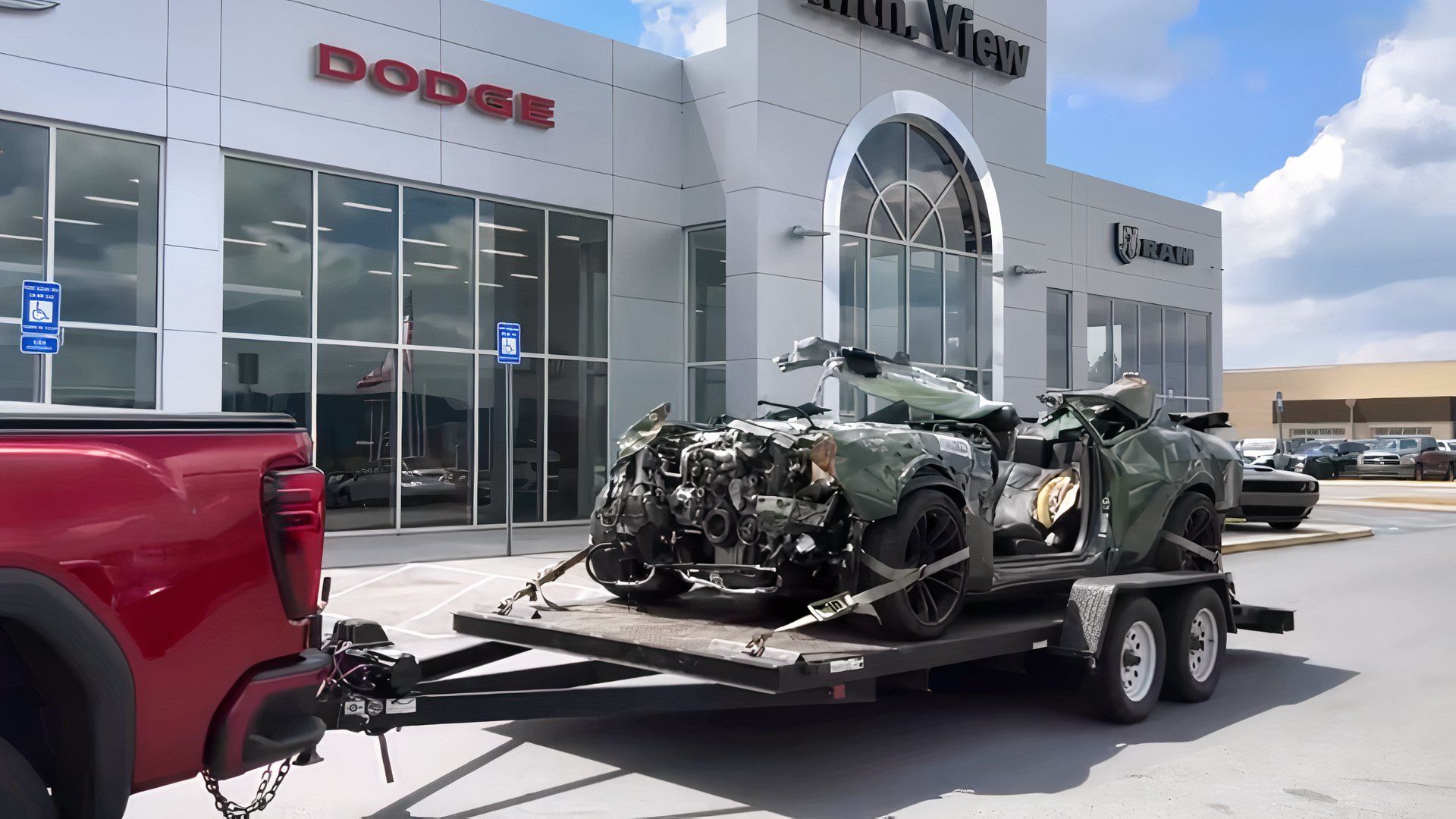 2021 Chrysler Pacifica Hellcat Build Pushes Minivans Into Muscle Territory