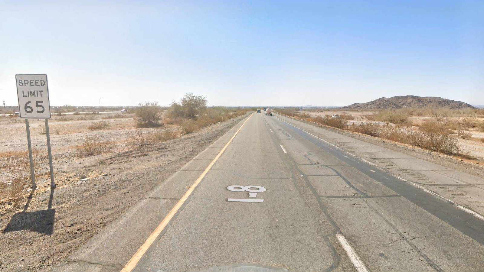 Arizona Considers Removing Speed Limits On Rural Highways