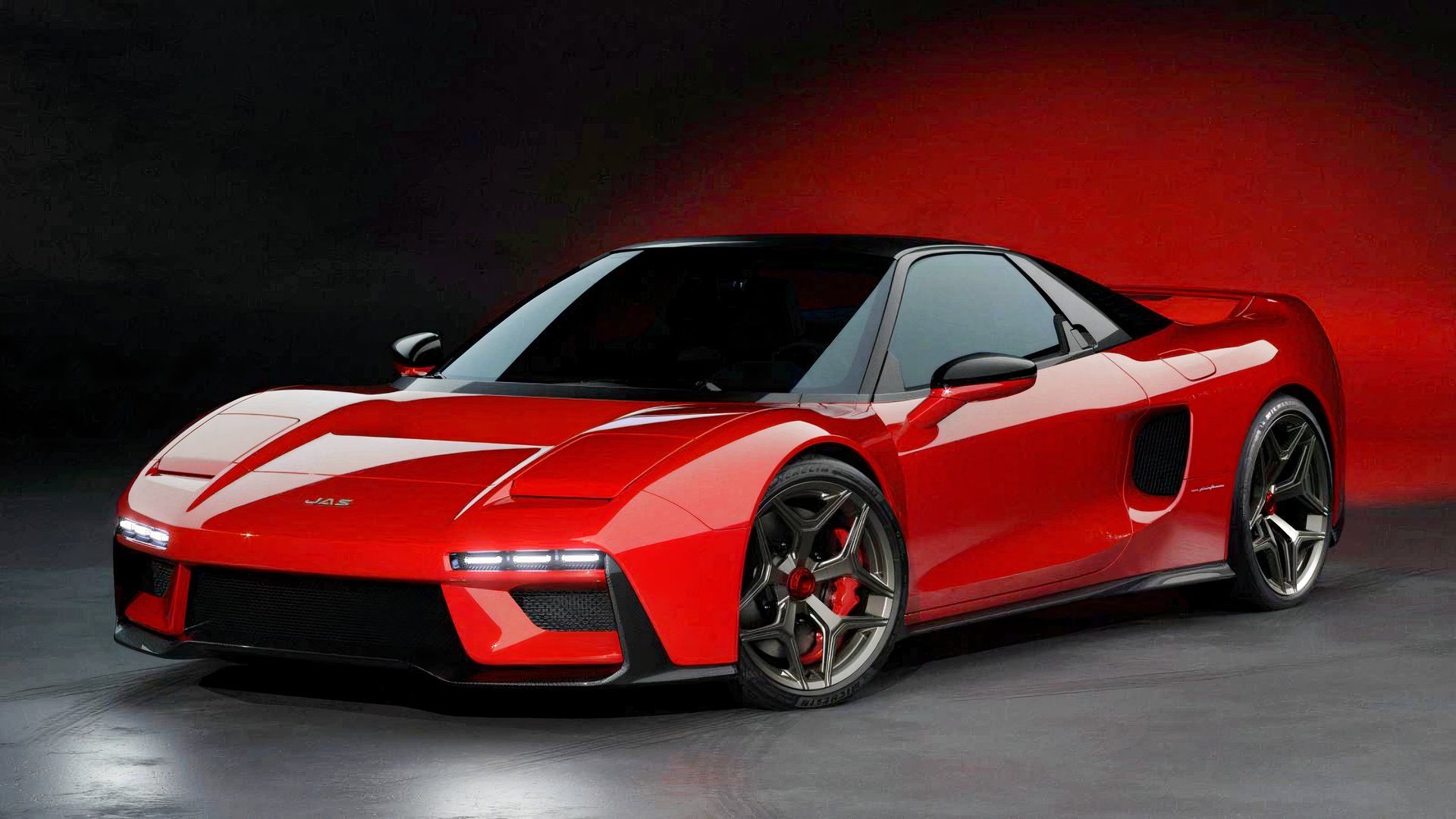 Reborn Acura NSX 'Tensei' Restomod Unveiled With Sky-High Price Tag