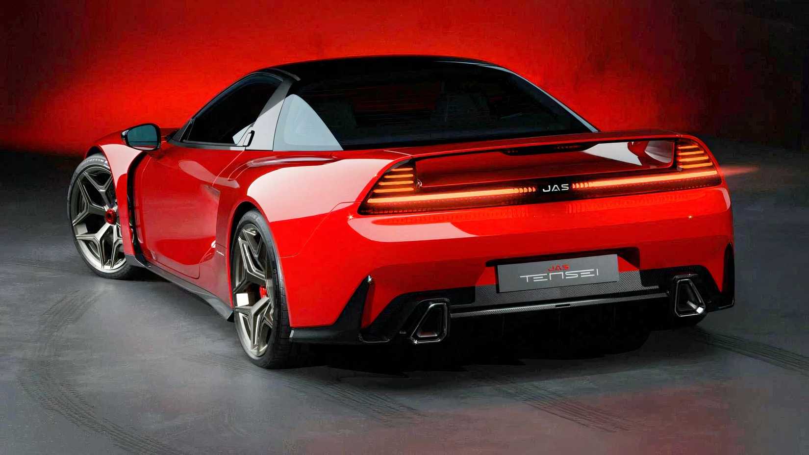 Reborn Acura NSX ‘Tensei’ Restomod Unveiled With Sky-High Price Tag