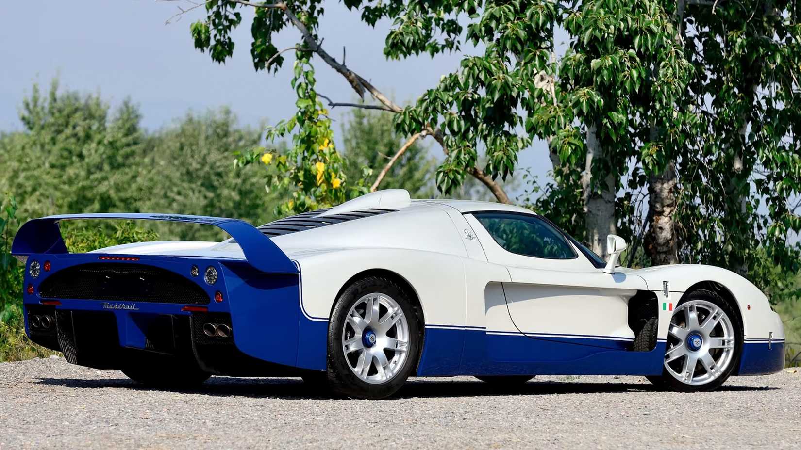 10 Cars With Ferrari Engines That Didn't Come From Ferrari