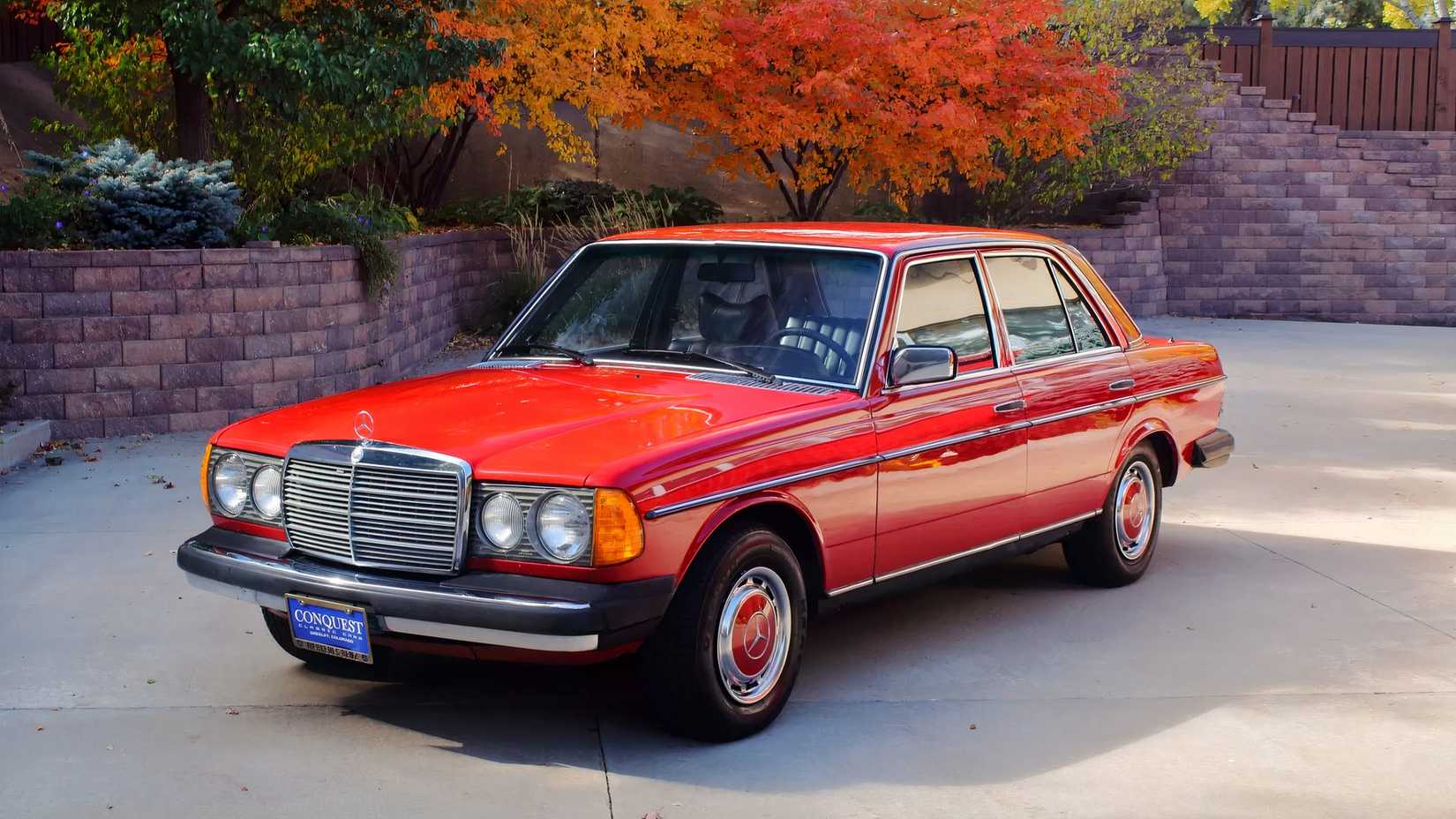 Mercedes Made Just 80 HP From 3.0 Liters, And Built A Million-Mile Legend