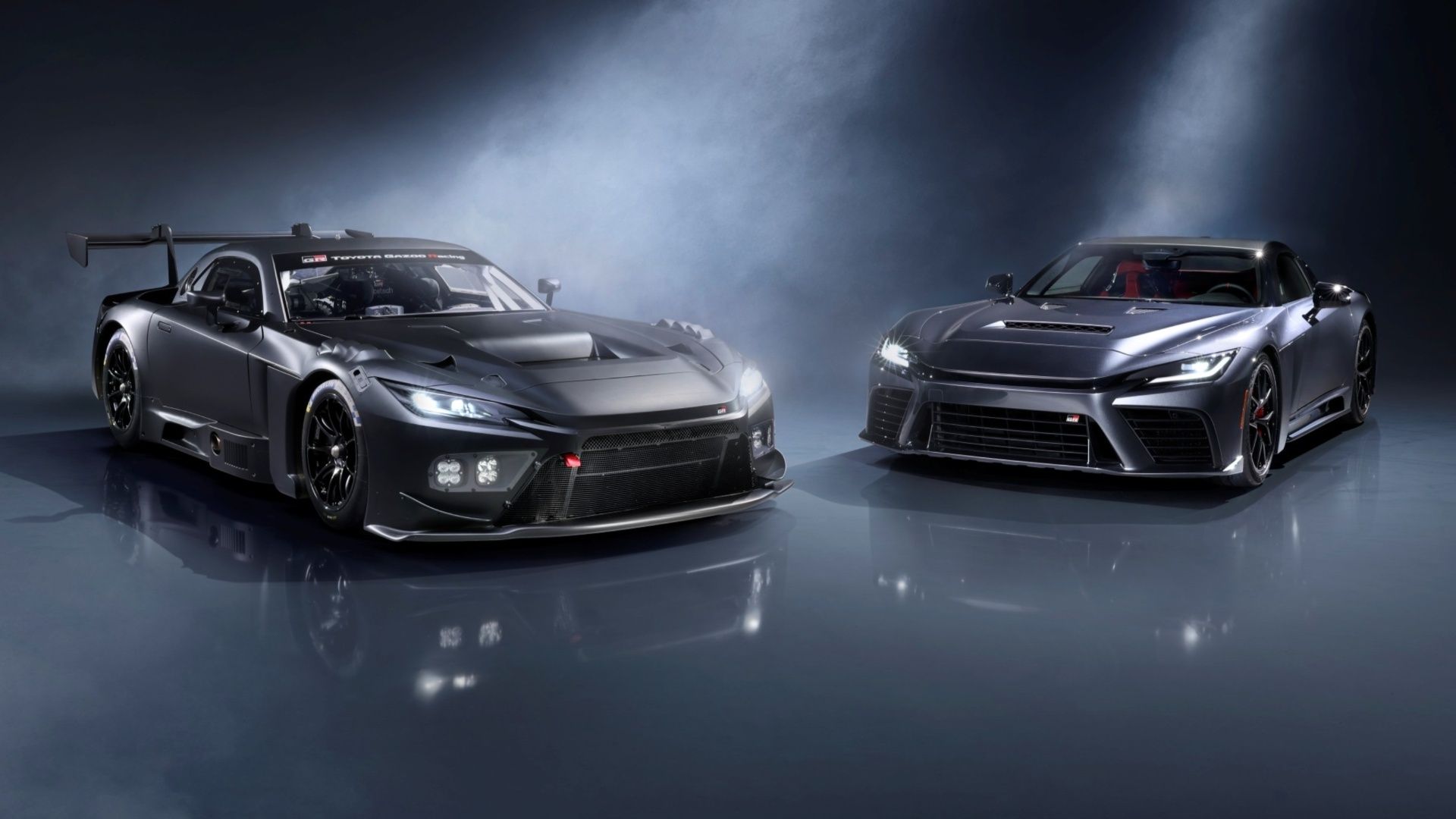 Toyota Reveals New GR GT With Twin-Turbo V8 Power