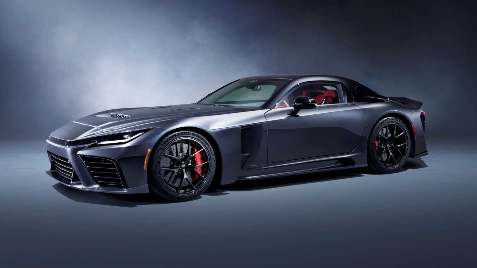 Toyota GR GT 