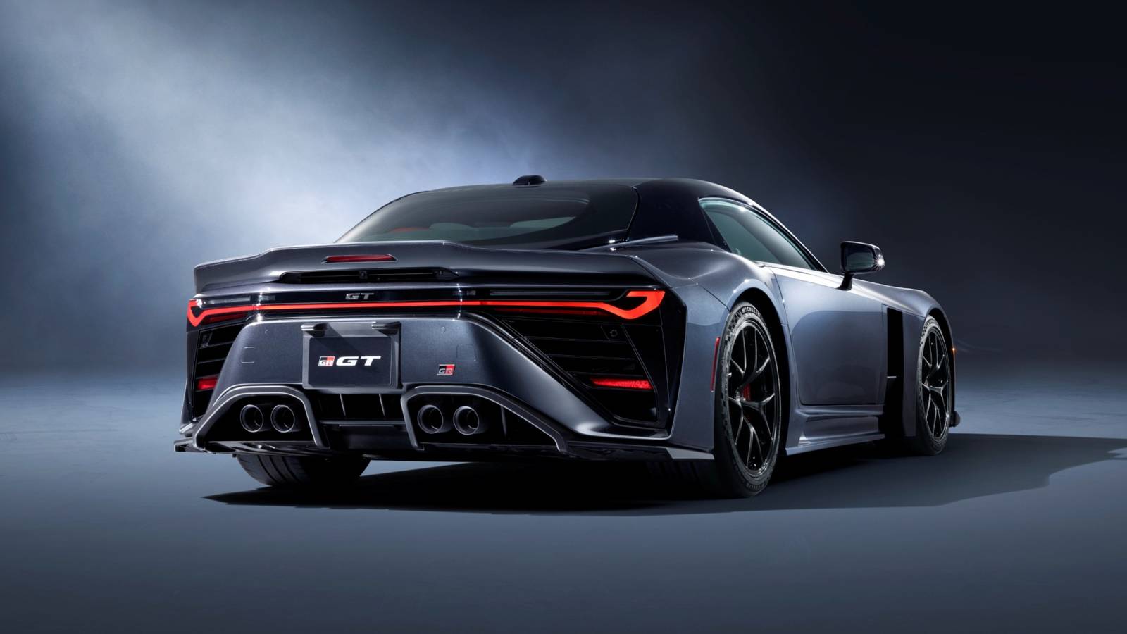 Toyota's 500-Unit GR GT V8 Would Be Rarer Than The LFA — Here's What That Production Number Actually Means