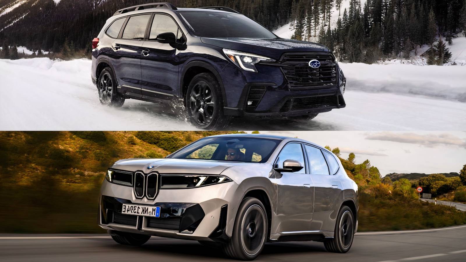 Subaru Vs. BMW: Consumer Reports’ Most Surprising Rivalry Of 2025