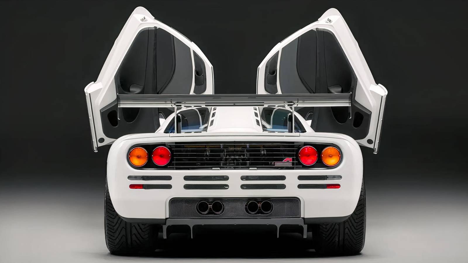 McLaren F1 Sells For $25.3M, Becoming The World’s Most Expensive McLaren