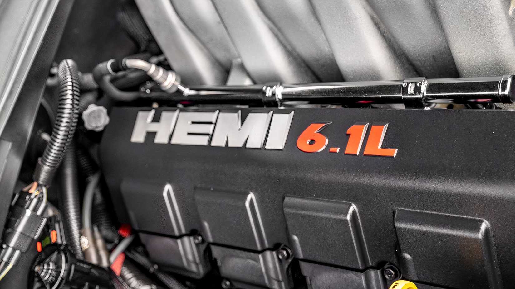 Here's What Hemi Means On Dodge's Legendary Muscle Cars