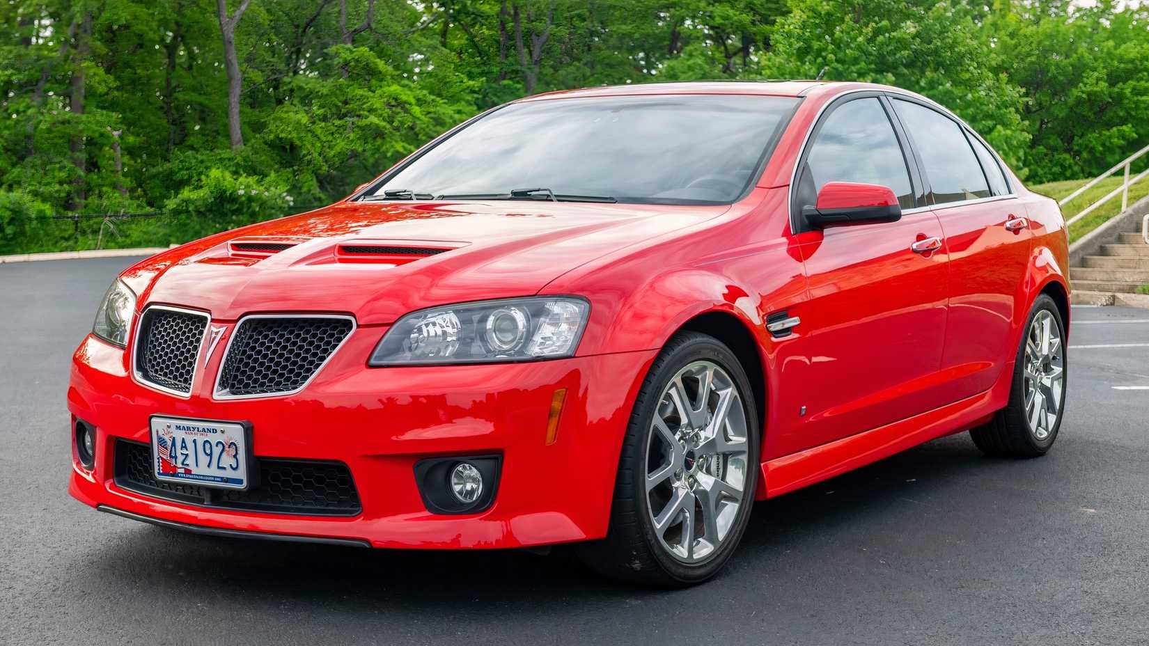 The Pontiac Muscle Car That Exploited a Loophole Is Vanishing Fast