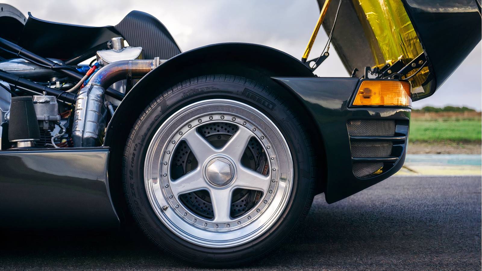 5 Forgotten Supercars From The 