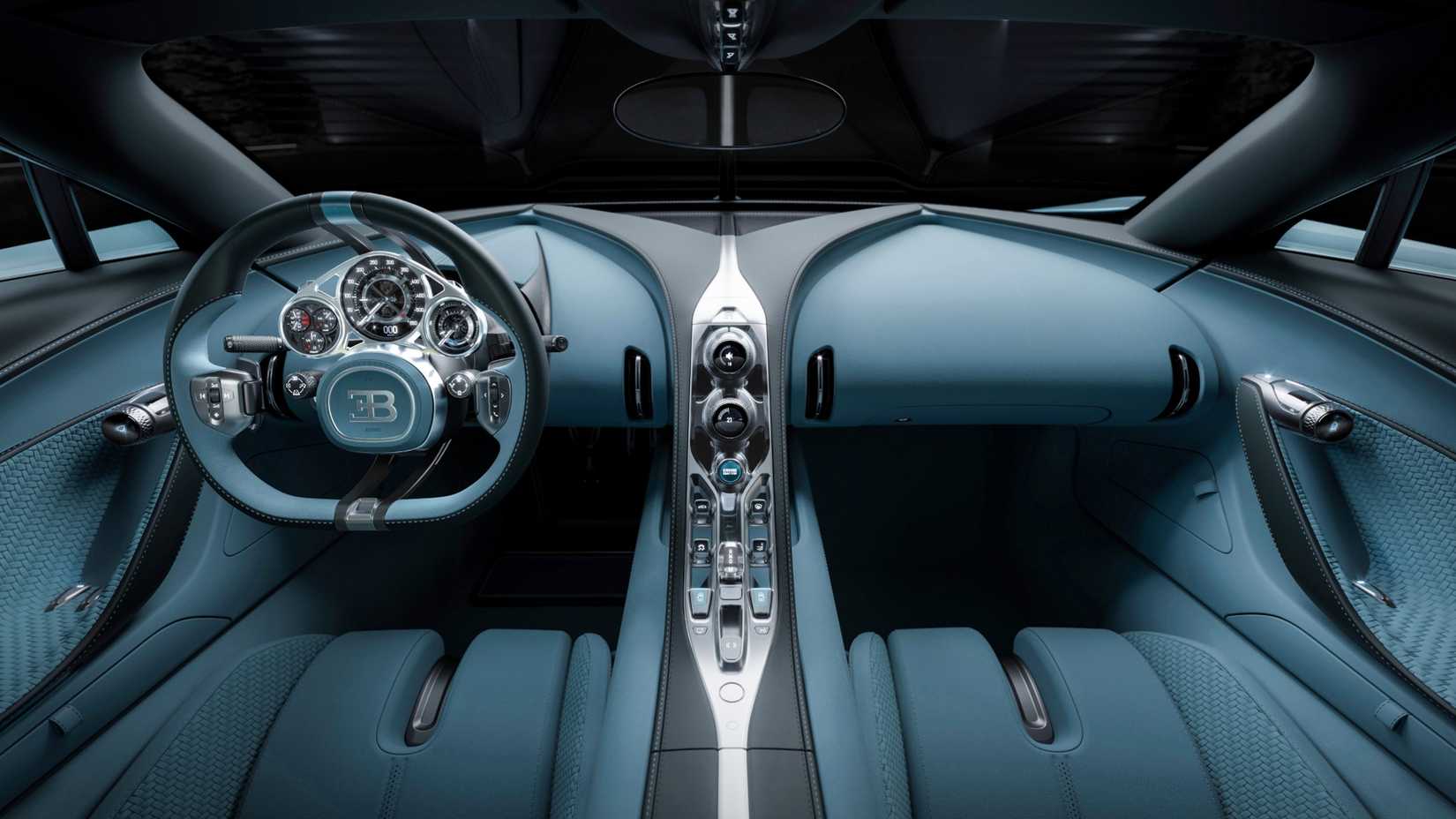 Mate Rimac Teases Manual, Non-Hybrid Bugatti V-16 Hypercar