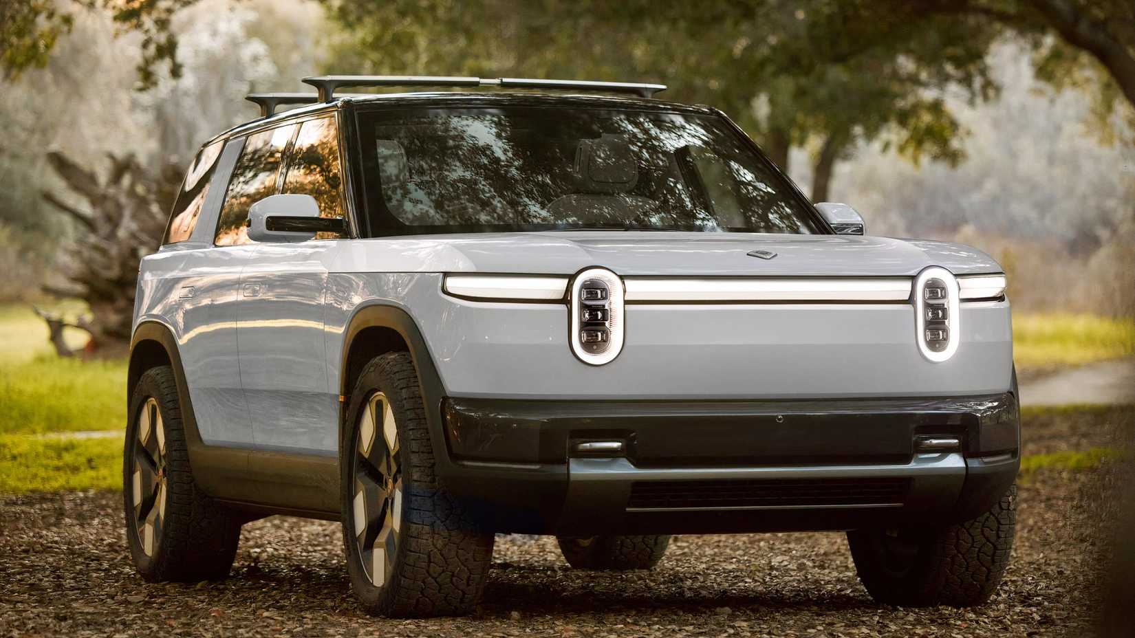Rivian Confirm's Early R2 Buyers Will Not Get Lidar Retrofit